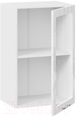 Шкаф навесной для кухни ТриЯ Весна 1В45С