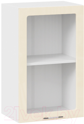 Шкаф навесной для кухни ТриЯ Весна 1В45С - фото