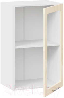 Шкаф навесной для кухни ТриЯ Весна 1В45С