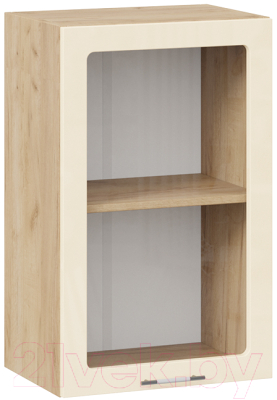 Шкаф навесной для кухни ТриЯ Весна 1В45С - фото