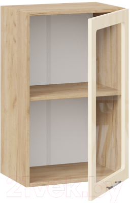 Шкаф навесной для кухни ТриЯ Весна 1В45С