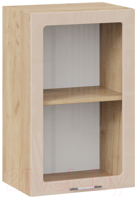 Шкаф навесной для кухни ТриЯ Весна 1В45С - фото