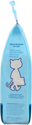 Наполнитель для туалета Kiki Kat Натуральный