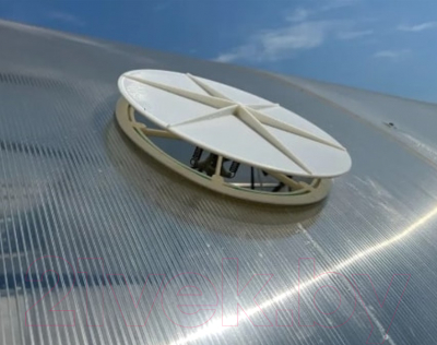 Люк для проветривания теплицы КомфортПром 1022126911