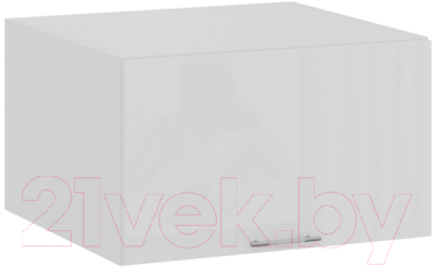 Шкаф навесной для кухни ТриЯ Весна 1В6ГП - фото