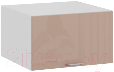 Шкаф навесной для кухни ТриЯ Весна 1В6ГП - фото