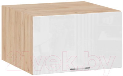 Шкаф навесной для кухни ТриЯ Весна 1В6ГП - фото