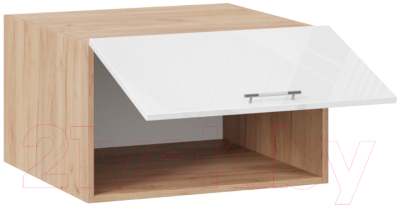 Шкаф навесной для кухни ТриЯ Весна 1В6ГП