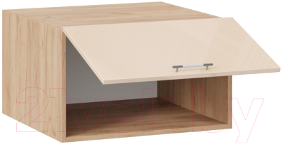 Шкаф навесной для кухни ТриЯ Весна 1В6ГП