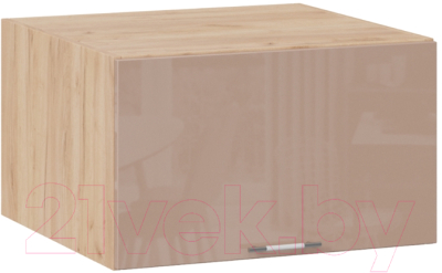 Шкаф навесной для кухни ТриЯ Весна 1В6ГП - фото