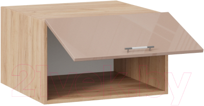 Шкаф навесной для кухни ТриЯ Весна 1В6ГП