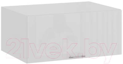 Шкаф навесной для кухни ТриЯ Весна 1В8ГП - фото