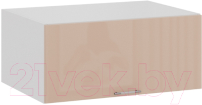 Шкаф навесной для кухни ТриЯ Весна 1В8ГП - фото