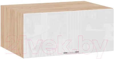 Шкаф навесной для кухни ТриЯ Весна 1В8ГП - фото