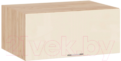 Шкаф навесной для кухни ТриЯ Весна 1В8ГП - фото