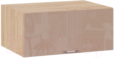 Шкаф навесной для кухни ТриЯ Весна 1В8ГП - фото