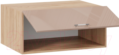 Шкаф навесной для кухни ТриЯ Весна 1В8ГП