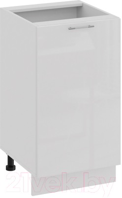 Шкаф-стол кухонный ТриЯ Весна 1Н45 - фото