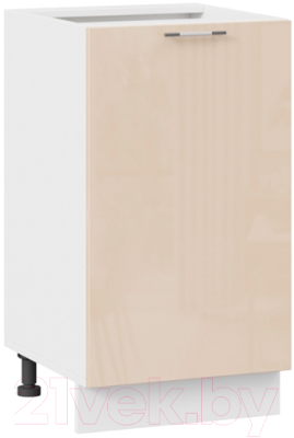 Шкаф-стол кухонный ТриЯ Весна 1Н45 - фото