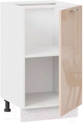 Шкаф-стол кухонный ТриЯ Весна 1Н45