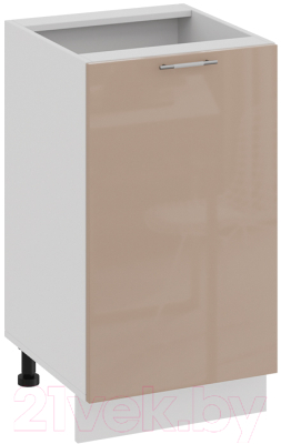 Шкаф-стол кухонный ТриЯ Весна 1Н45 - фото