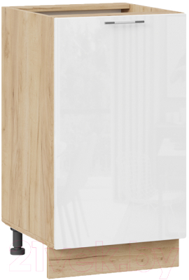 Шкаф-стол кухонный ТриЯ Весна 1Н45 - фото