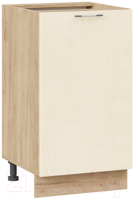 Шкаф-стол кухонный ТриЯ Весна 1Н45 - фото