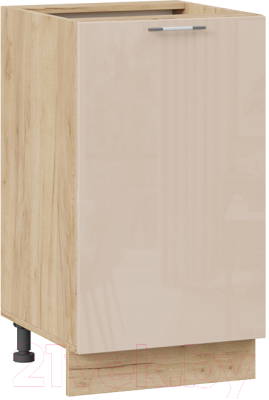 Шкаф-стол кухонный ТриЯ Весна 1Н45 - фото