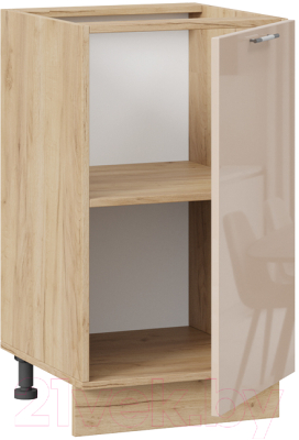 Шкаф-стол кухонный ТриЯ Весна 1Н45