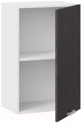 Шкаф навесной для кухни ТриЯ Гранита 1В45