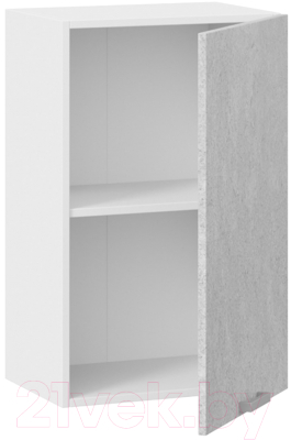 Шкаф навесной для кухни ТриЯ Гранита 1В45