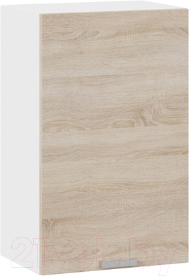 Шкаф навесной для кухни ТриЯ Гранита 1В45 - фото