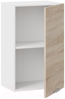 Шкаф навесной для кухни ТриЯ Гранита 1В45