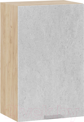 Шкаф навесной для кухни ТриЯ Гранита 1В45 - фото