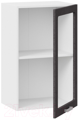 Шкаф навесной для кухни ТриЯ Гранита 1В45С