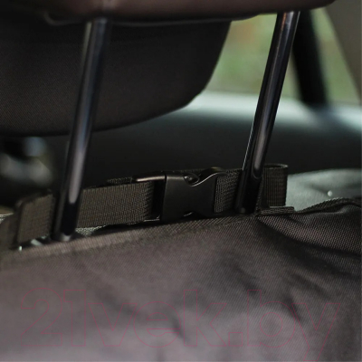 Чехол в багажник для собак Pet Paws 118600238A