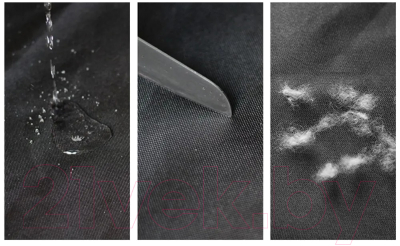 Чехол в багажник для собак Pet Paws 118600238A