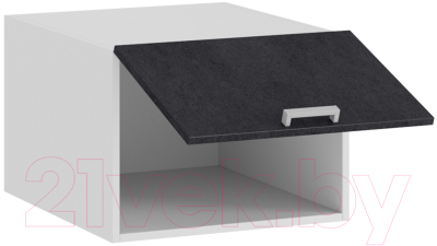 Шкаф навесной для кухни ТриЯ Гранита 1В5ГП