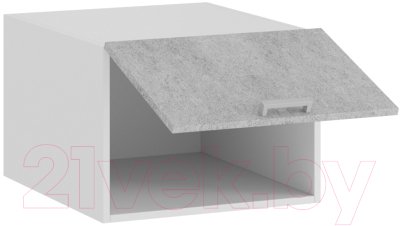 Шкаф навесной для кухни ТриЯ Гранита 1В5ГП