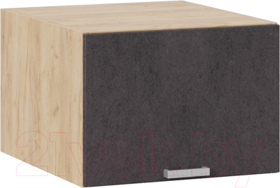 Шкаф навесной для кухни ТриЯ Гранита 1В5ГП - фото