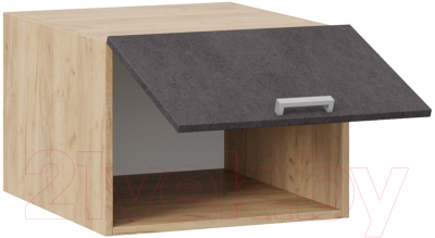 Шкаф навесной для кухни ТриЯ Гранита 1В5ГП