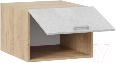 Шкаф навесной для кухни ТриЯ Гранита 1В5ГП