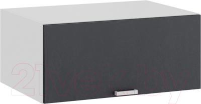 Шкаф навесной для кухни ТриЯ Гранита 1В8ГП - фото