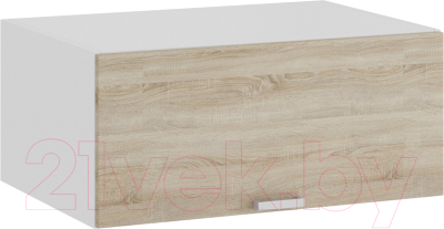 Шкаф навесной для кухни ТриЯ Гранита 1В8ГП - фото