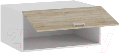 Шкаф навесной для кухни ТриЯ Гранита 1В8ГП