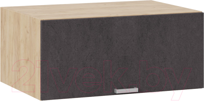 Шкаф навесной для кухни ТриЯ Гранита 1В8ГП - фото