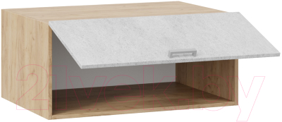 Шкаф навесной для кухни ТриЯ Гранита 1В8ГП