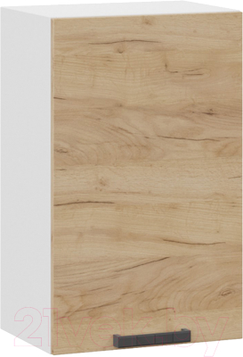 Шкаф навесной для кухни ТриЯ Детройт 1В45 - фото