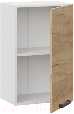 Шкаф навесной для кухни ТриЯ Детройт 1В45