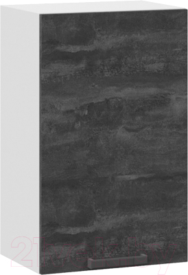 Шкаф навесной для кухни ТриЯ Детройт 1В45 - фото